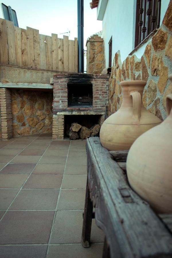 Casa Cueva Picoesquina Guadix Exterior foto